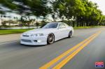 Lexus SC430 X Work on Vossen Wheels (VWS-1) 2017 года